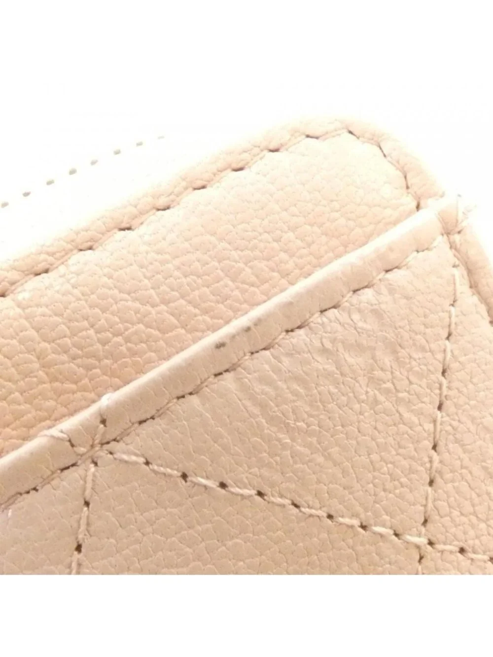 Chanel Card Case Card Holders Pink